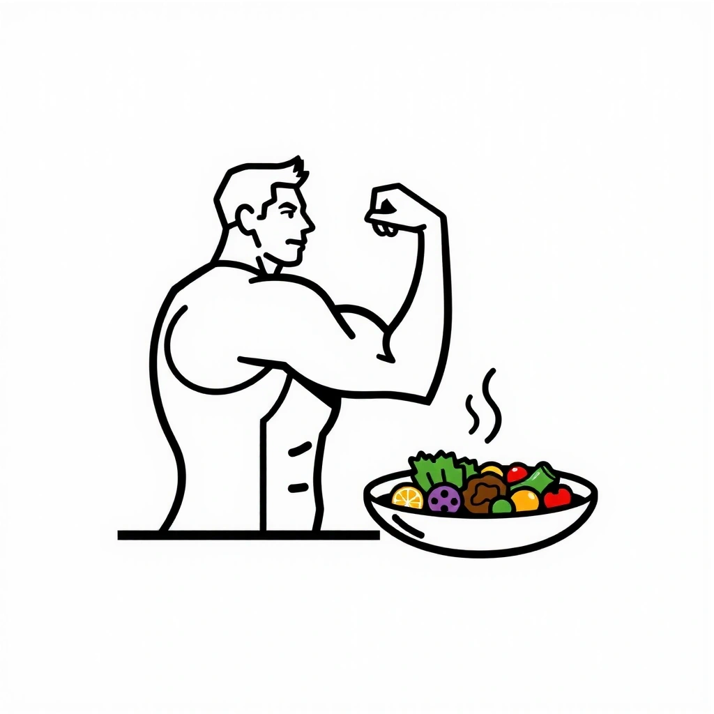 Optimierung der Sporternährung für Leistung und Regeneration